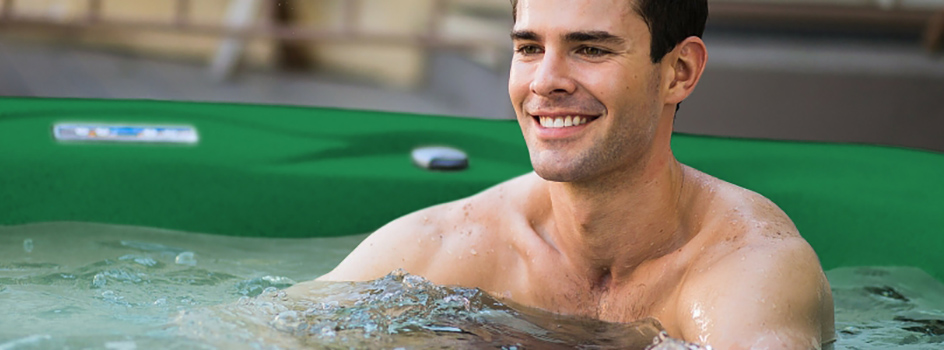 7 Ways a Hot Tub is Better than a Couch