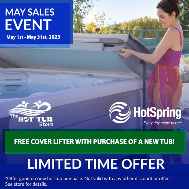 Hot Tub Sales & Offers The Hot Tub Store