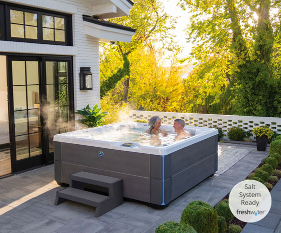 Goodbye Winter Blues: How Your Hot Tub Can Help