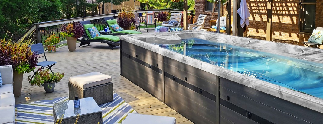 How Does A Swim Spa Add Value To Your Home?