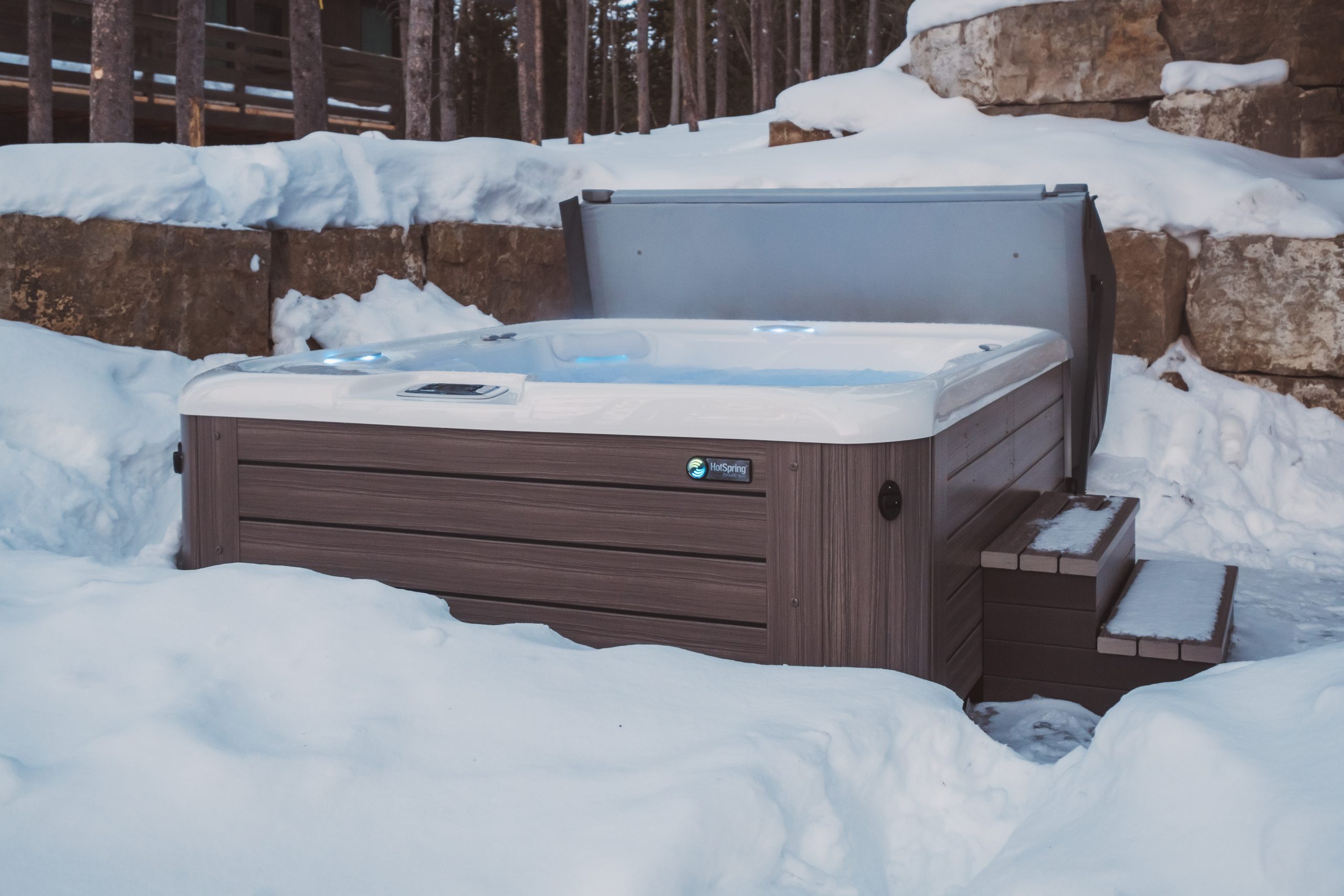 Tips for Maximizing Winter Hot Tub Enjoyment
