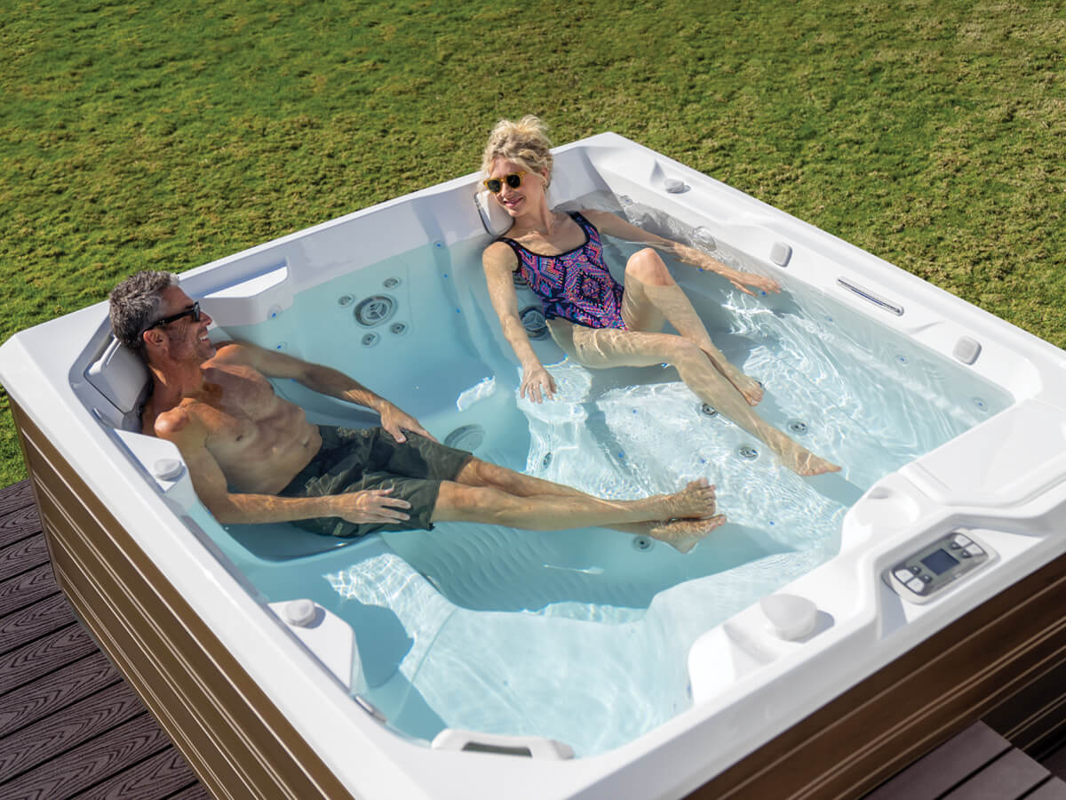 Simplify The Process Of Opening Your Hot Tub For The Season