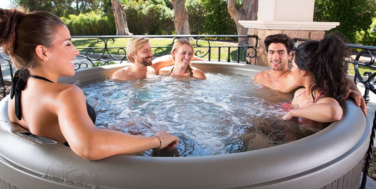 How To Host a Hot Tub Party with Friends and Family