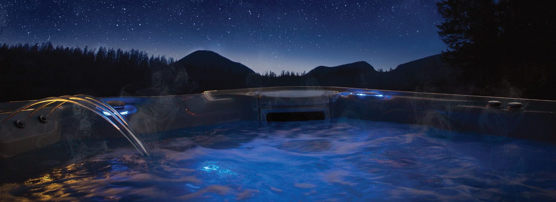 Planning a Romantic Evening in your Hot Tub