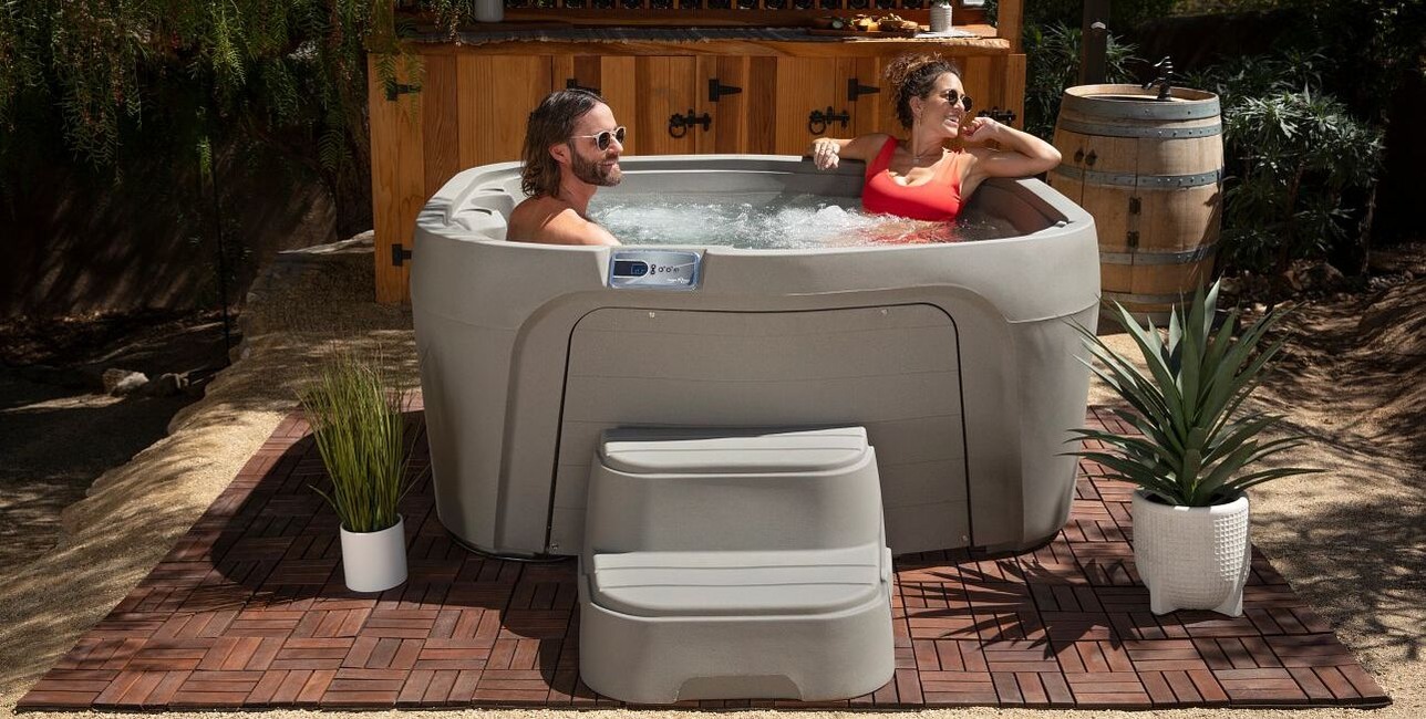 The Benefits of a Slower Life and How a Hot Tub Can Help